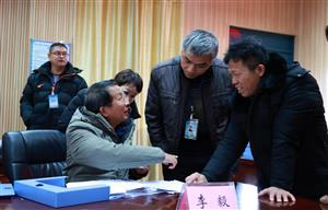 柳州市交通学校顺利通过2021年教育综合督查