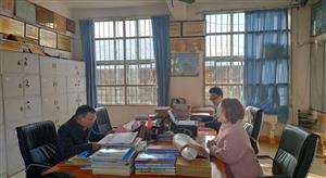 温情回访，扬帆起航——三江县生源地回访