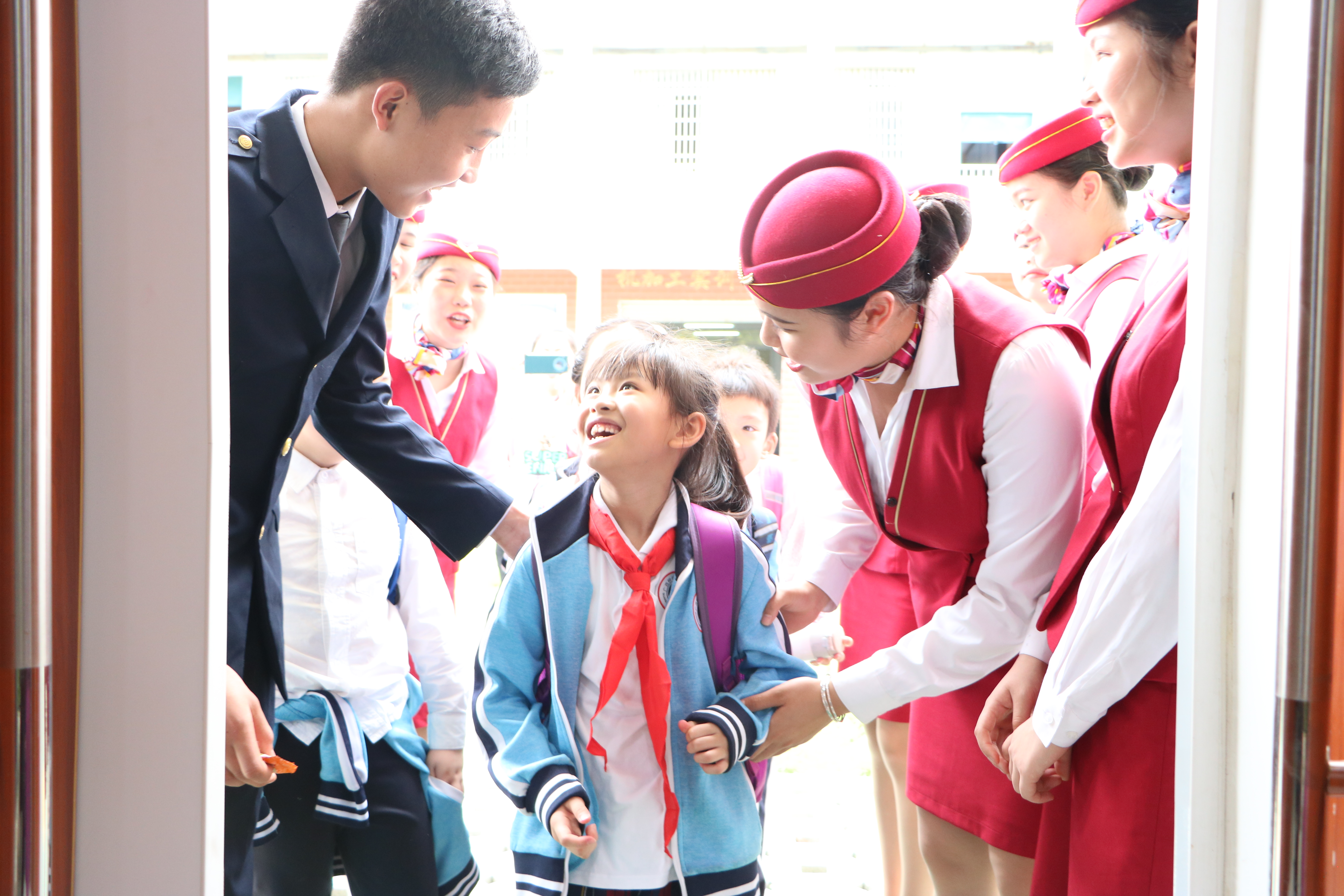 牛！柳州市交通学校获批为自治区第二批中小学劳动教育实践基地