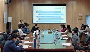 健全内部质量诊改工作制度 精准落实每月诊改工作任务 ——柳州市交通学校召开3月份内部质量保证及诊改工作联席会