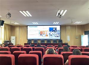 柳州市交通学校“现场授课+直播”示范公开课活动 顺利开展