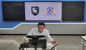 校企合作培优才，互联网，让疫情背景下成长有温度 ——柳州市交通学校吴祖阳老师为东风柳汽售后技术人员开展网络直播培训