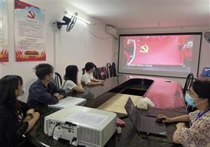 【清廉学校】倡清正之风气 建清廉之校园 --柳州市交通学校开展廉洁教育学习活动