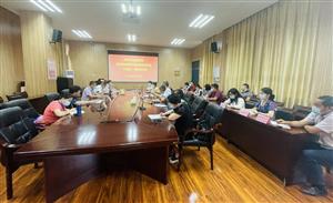 把握机遇乘势而上  争创国家“双优”学校 ——柳州市交通学校组织开展专题学习柳州市教育事业发展“十四五”规划