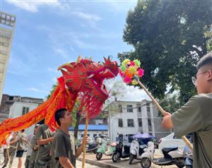 弘扬传统文化，展现民族自信 ——柳州市交通学校开展“我们的节日”之端午节主题活动