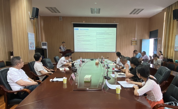 柳州市交通学校召开年度重点工作推进会