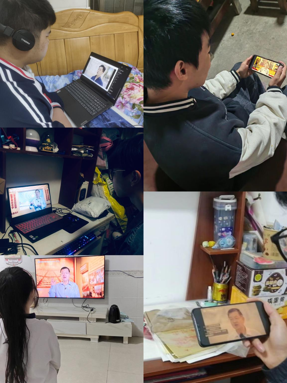 育新人强信念  寒假思政进行时 ——机电工程系德育系列工作：培养系部学生会干部