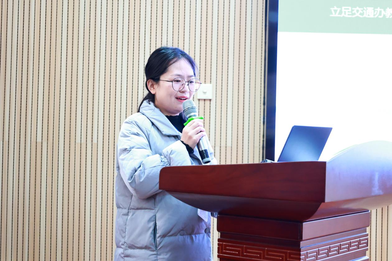 柳州市交通学校开展2022年度教学诊改校内复核