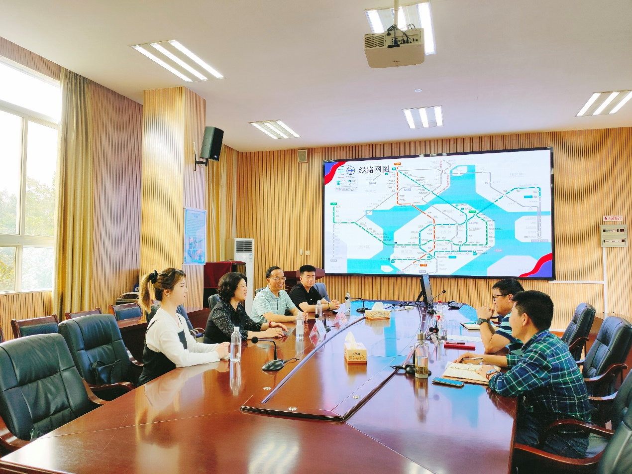 校企协同齐发力 产教融合谱新篇 —— 柳州市交通学校举办校企合作交流会