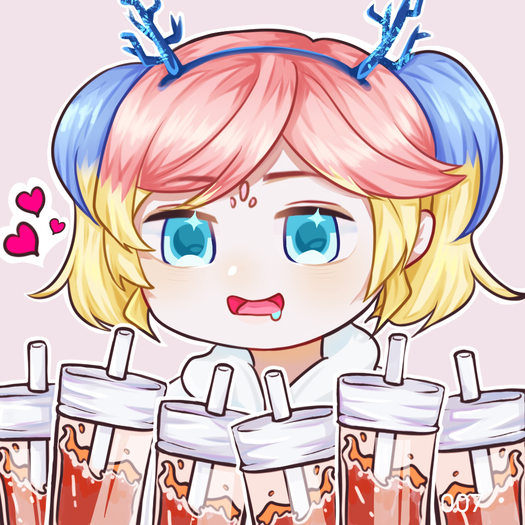 柳州市交通学校举行第一届动漫社画展