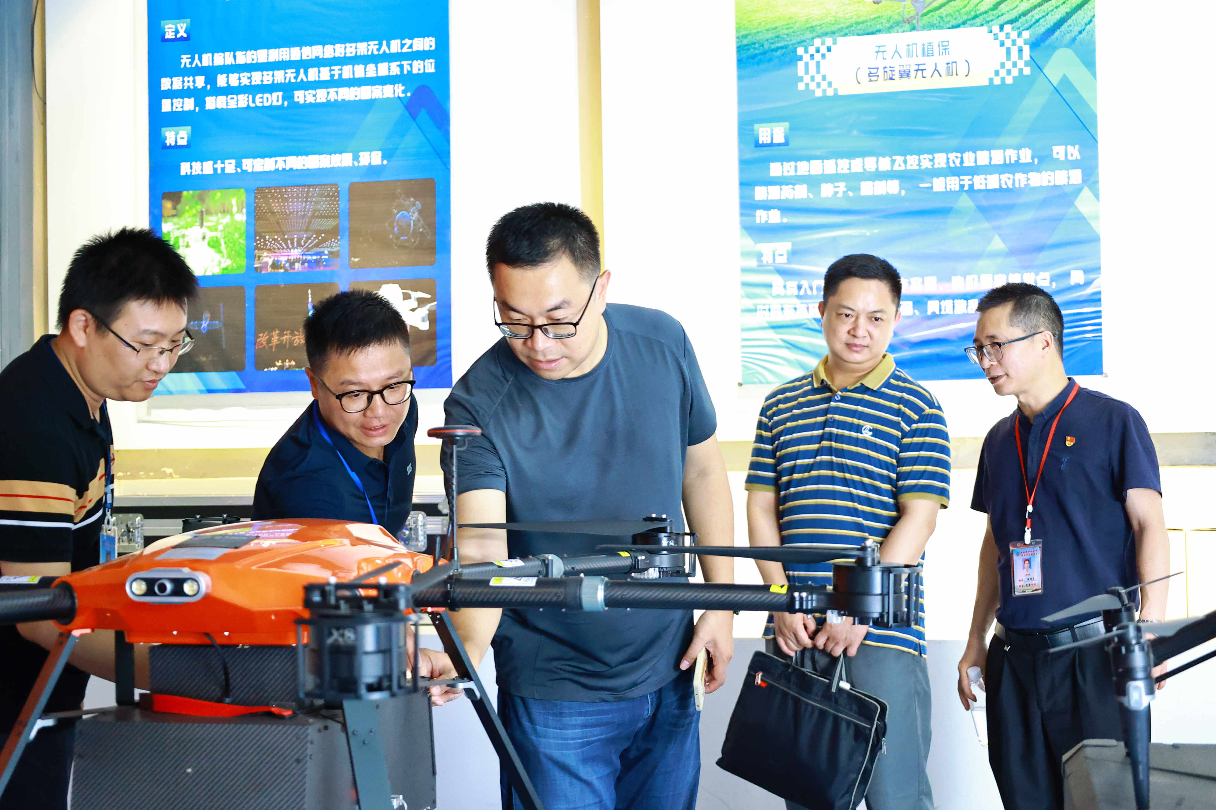 柳州市委机构编制委员会办公室到我校开展调研指导工作