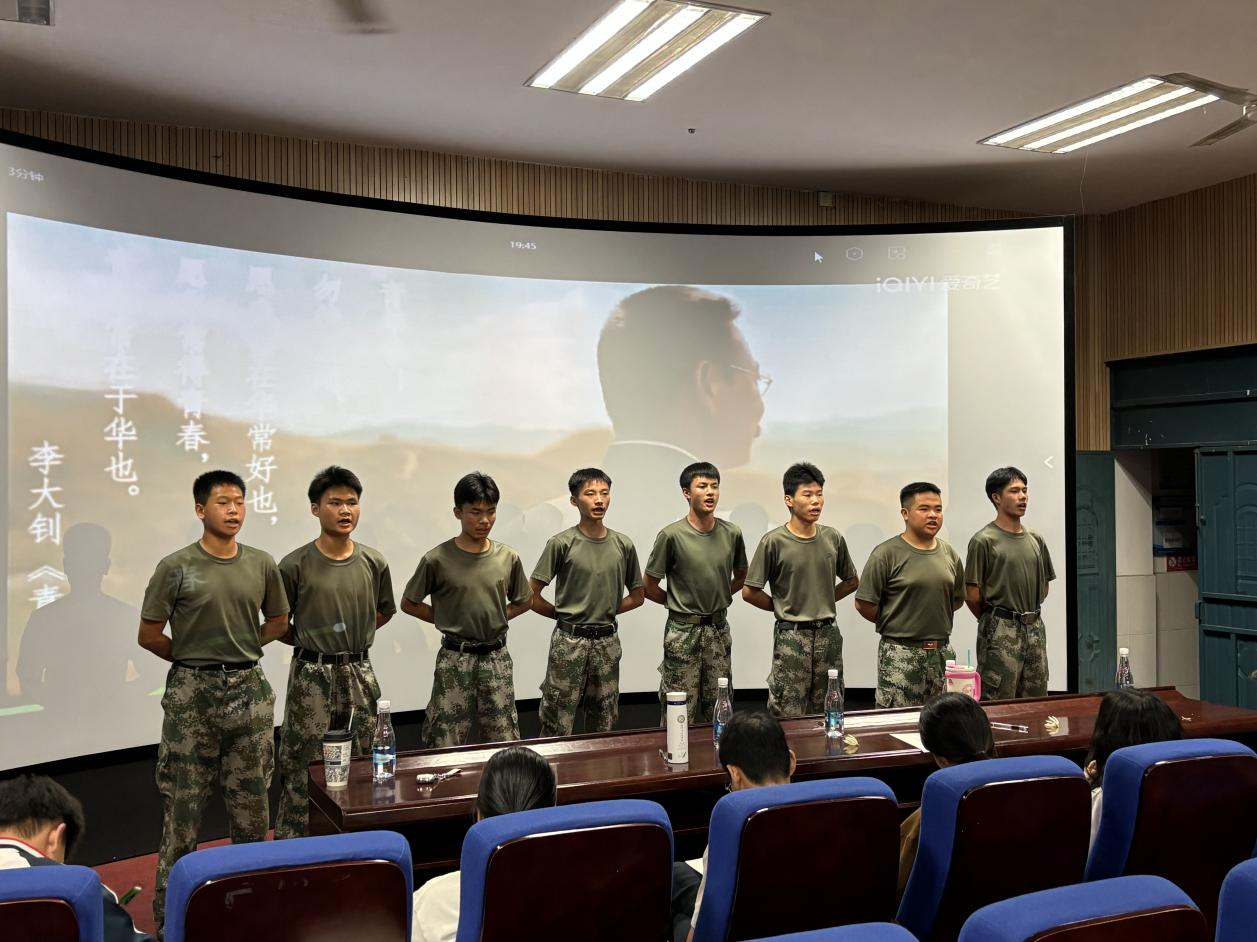 书香浸润校园——柳州市交通学校举办2024年中华经典诵读大赛暨2024年柳州市校园经典诵读大赛校级选拔赛