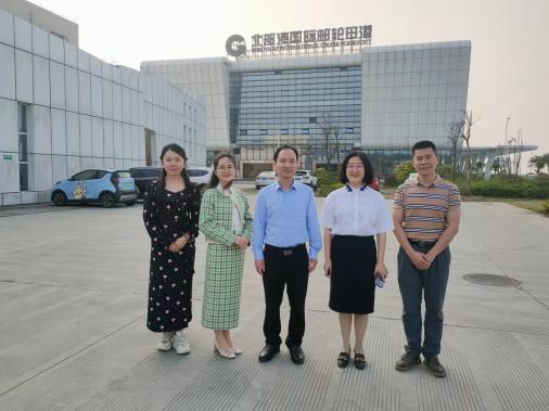 柳州市交通学校深化校企合作，携手广西北部湾邮轮码头共谋人才培养新篇章