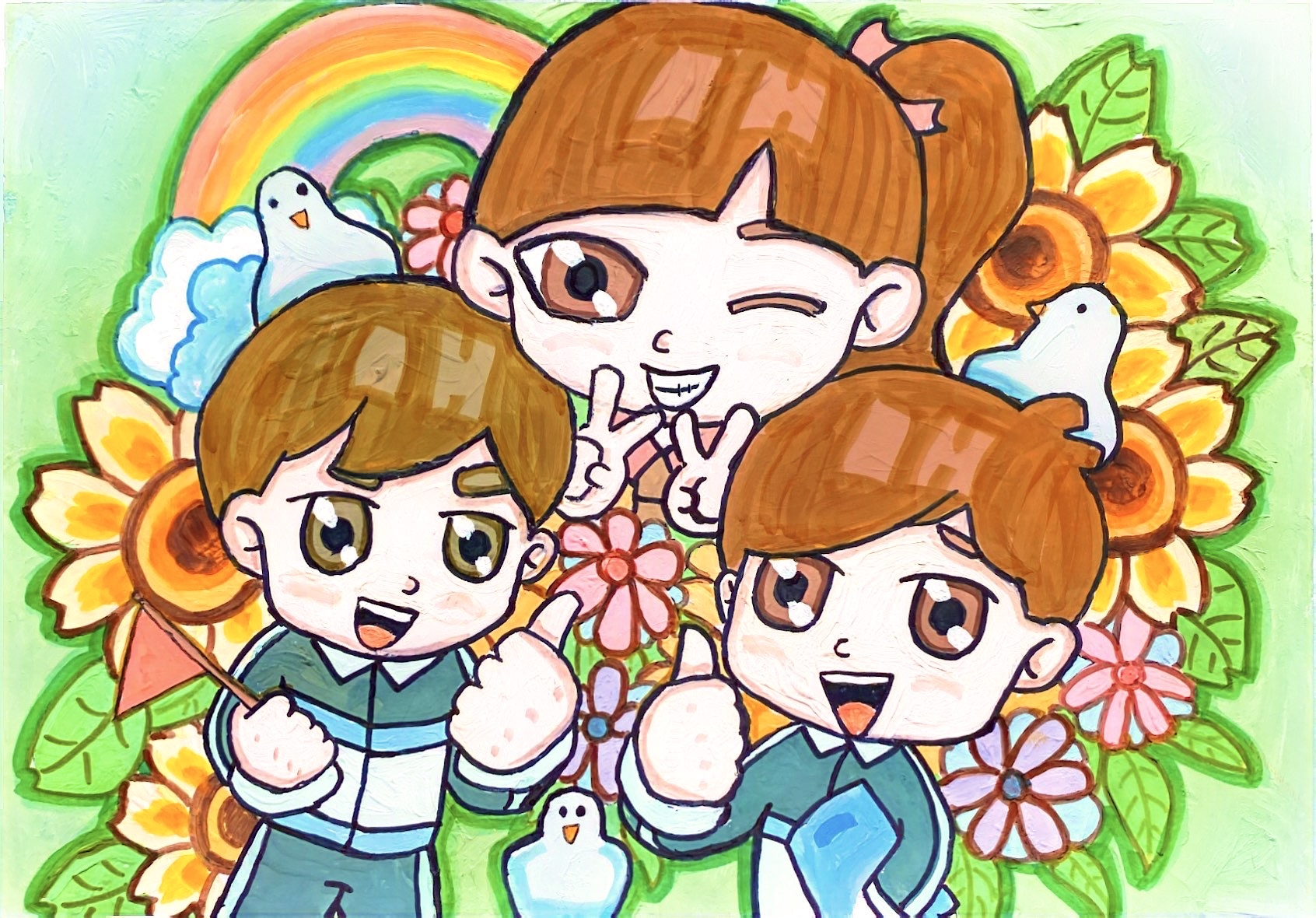 中职生逆袭之路：追寻梦想，向光而行——柳州市交通学校学子韦嘉丽 成功考入本科学校的励志故事