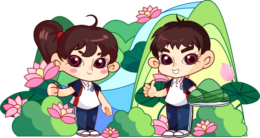 纸上生花·影像之美系列之“古韵端午・妙笔传情”