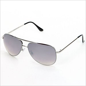 Helix Aviator Sunglasses 