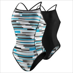 Reversible one piece