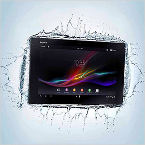 Xperia tablet