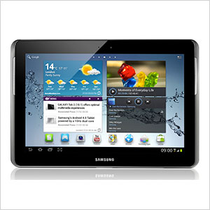 Galaxy Tab 2