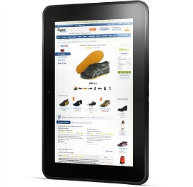 tablet Kindle