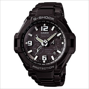 G-Shock watch