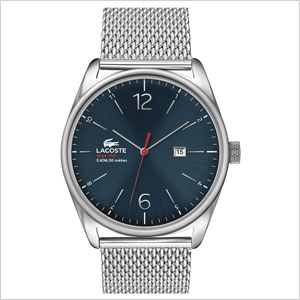 Austin mesh strap watch