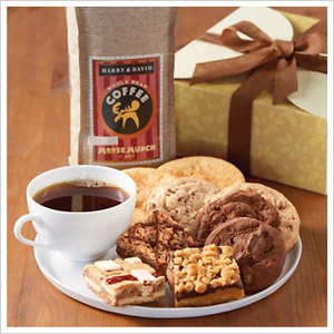 Gift of coffee
