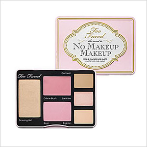 Too faced