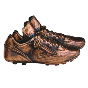 American Bronzing Sports Memorabilia Bronzing