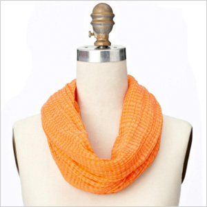 Infinity scarf