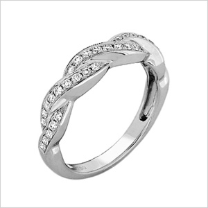 Diamond ring from Classic Creations