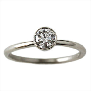 Diamond ring from Andrea Bonelli