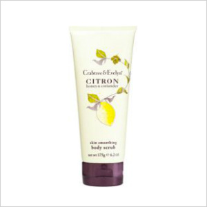 Crabtree and Evelyn body scrub