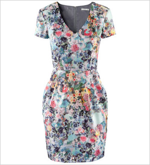 Floral Dress from H&M