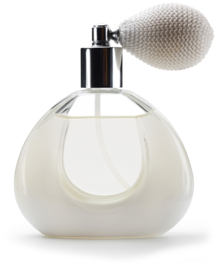 perfume bottle