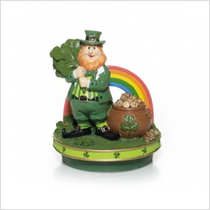 Lucky Shamrock Yankee Candle