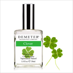 Demeter's Clover Pick-Me-Up Cologne 