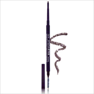Eyeliner and brow pencil with brush by Tarte Cosmetics, (Dermstore.com, $20)