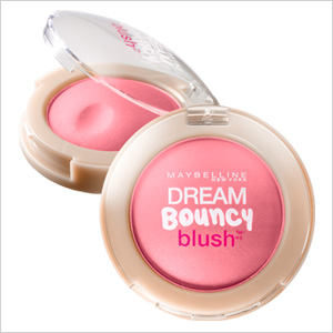 Spring pick: Dream Bouncy Blush by Maybelline, (Maybelline, $8)