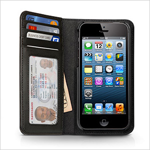 BookBook iPhone cover from Twelve South