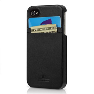Hex Solo Wallet iPhone 4 Case