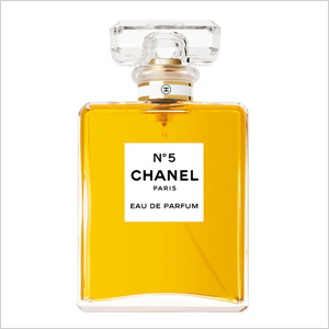No. 5 by Chanel