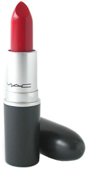 Lipstick in Mac Red by MAC