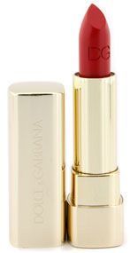 Classic Cream Lipstick in Fire by Dolce & Gabbana