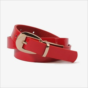 Red Belt by Forever 21
