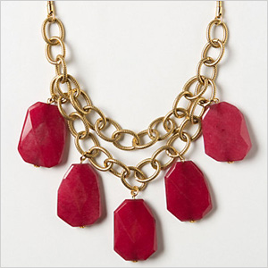 Fairburn Necklace by Anthropologie