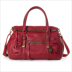 Reggio Satchel in Scarlet by The Sak