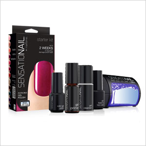 Gel nail starter set