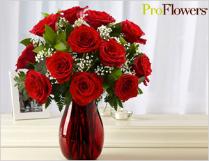 ProFlowers.com Valentine's Day deal