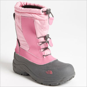 Northface alpenglow boot